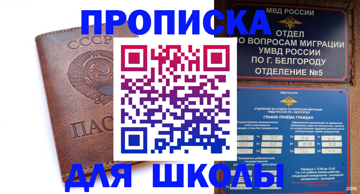 прописка для кредита в Щёлково